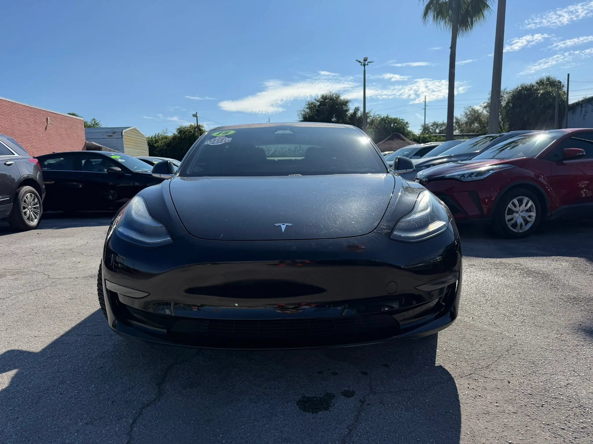 Used 2018 Tesla Model 3 Mid Range RWD image 2