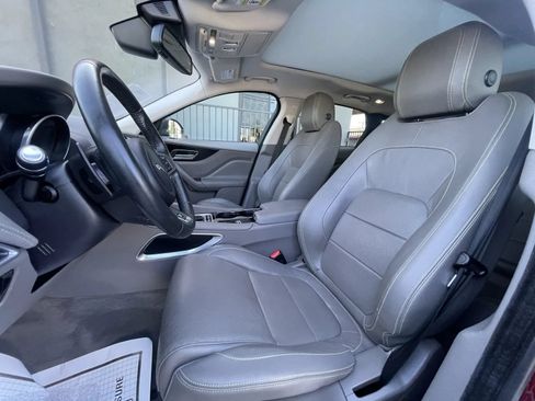 Used 2017 Jaguar F-PACE R-Sport AWD/4WD image 11