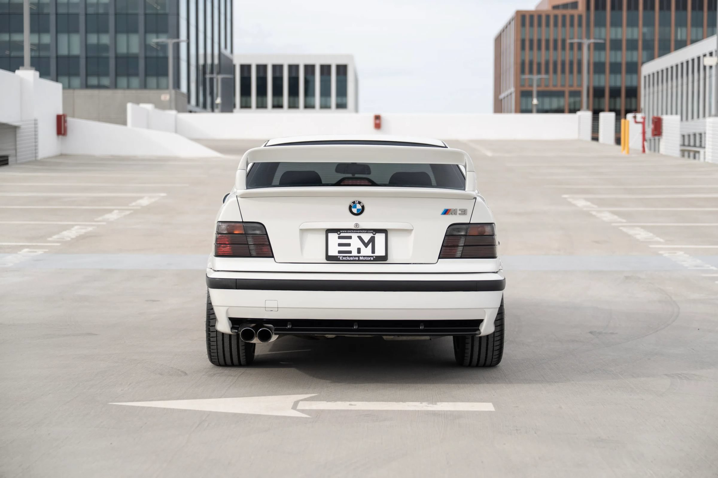 Used 1998 BMW M3 Sedan RWD image 5