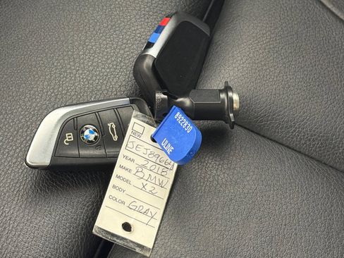 Used 2018 BMW X2 sDrive28i w/ M SportX Package FWD image 25