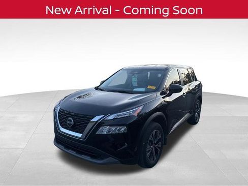 Certified 2023 Nissan Rogue SV image 1