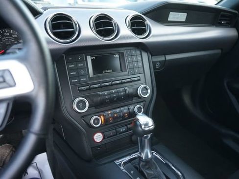 Used 2016 Ford Mustang Coupe w/ Wheel & Stripe Package RWD image 22