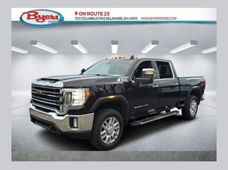 Used 2020 GMC Sierra 2500 SLT w/ SLT Premium Plus Package video 1