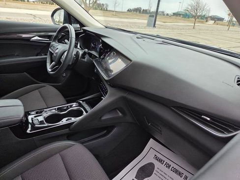 Used 2023 Buick Envision Preferred w/ Sport Touring Package image 34