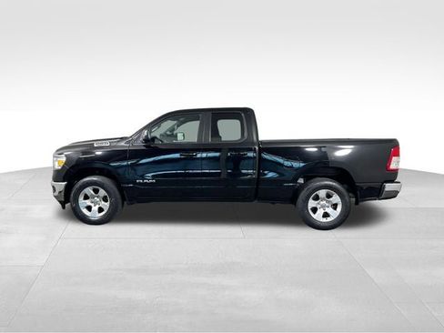 Used 2021 RAM 1500 Big Horn AWD/4WD image 3