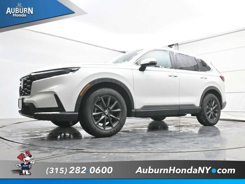 New 2026 Honda CR-V EX-L image 18