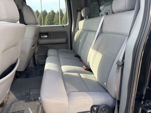 Used 2005 Ford F150 4x4 SuperCrew image 17