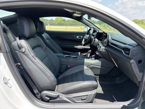 New 2026 Ford Mustang Premium RWD image 9