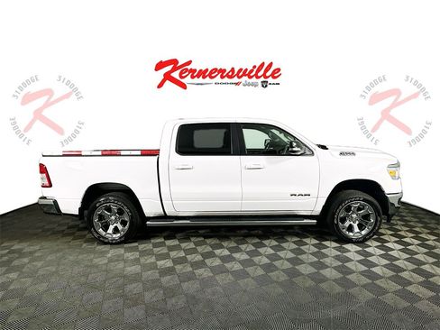 Used 2021 RAM 1500 Big Horn image 8