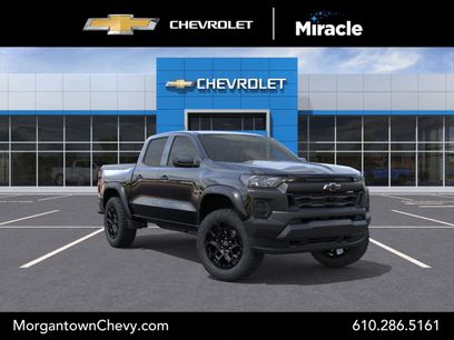 New 2026 Chevrolet Colorado Trail Boss