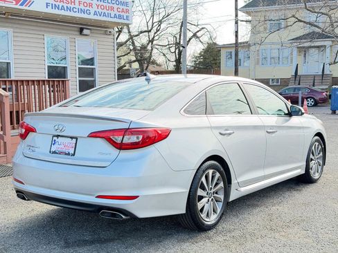 Used 2015 Hyundai Sonata Sport w/ Option Group 04 image 4