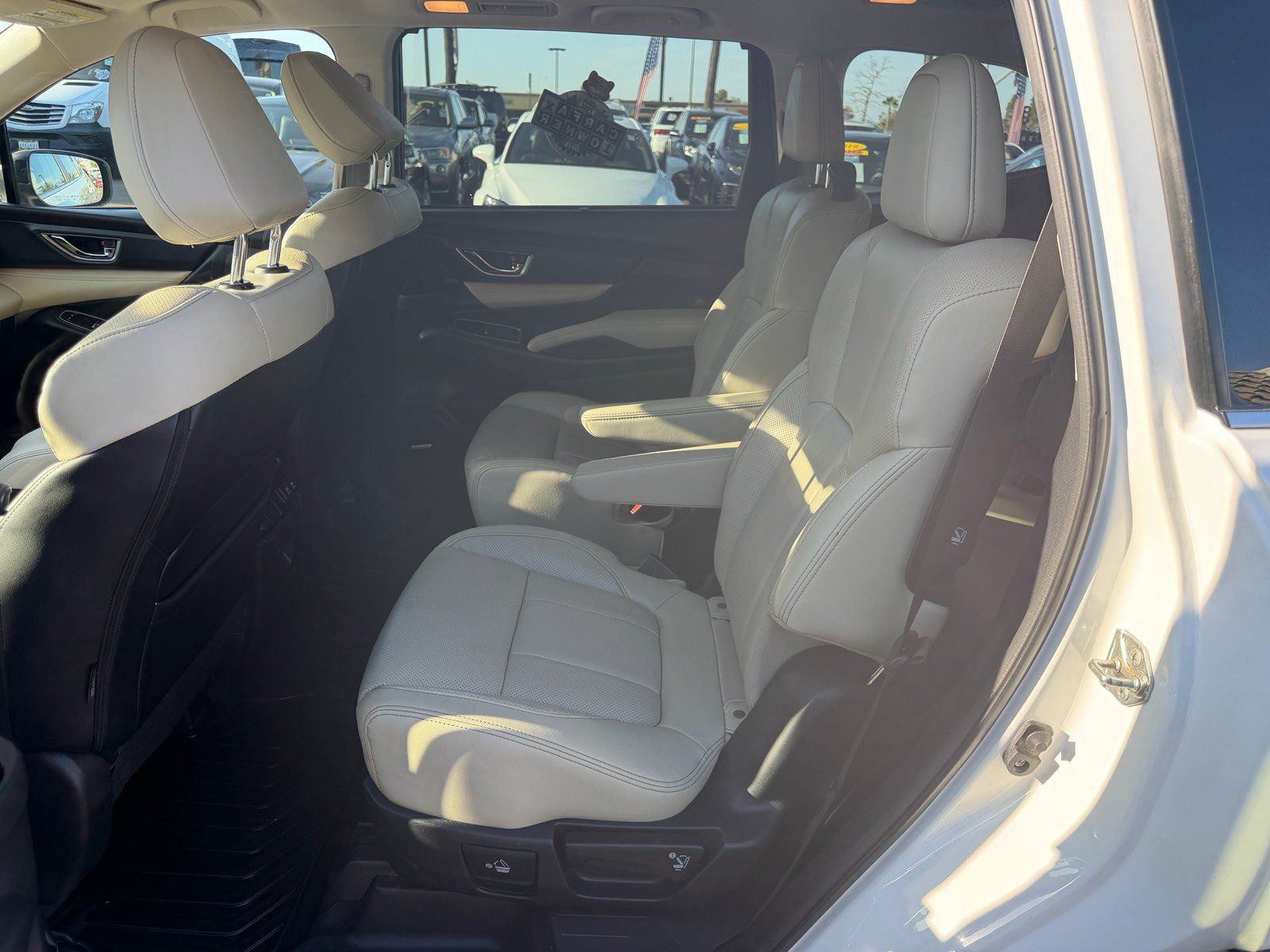 Used 2019 Subaru Ascent Limited w/ Popular Package #3 AWD/4WD image 12
