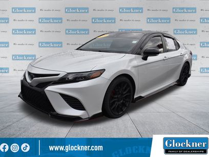 Used 2021 Toyota Camry TRD