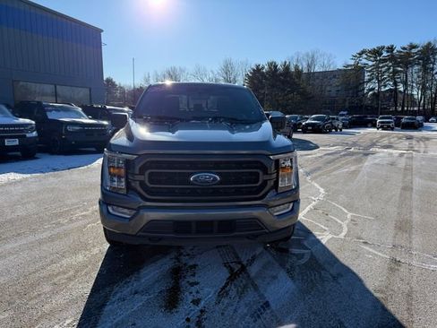 Certified 2023 Ford F150 XLT AWD/4WD image 8