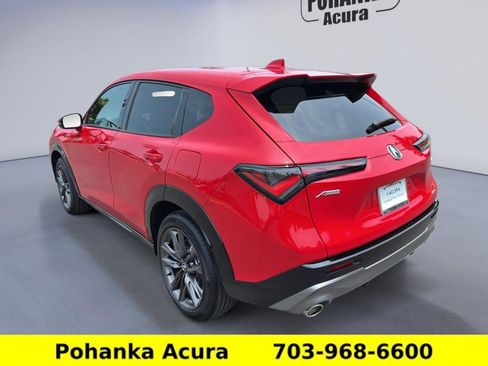 Certified 2025 Acura ADX A-Spec AWD/4WD image 5