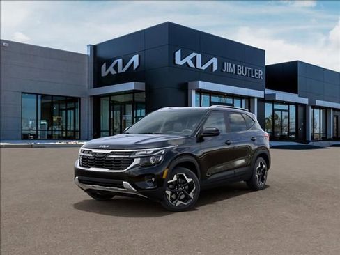 New 2026 Kia Seltos S AWD/4WD image 1