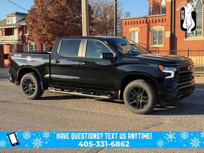 New 2026 Chevrolet Silverado 1500 RST w/ RST Select Package