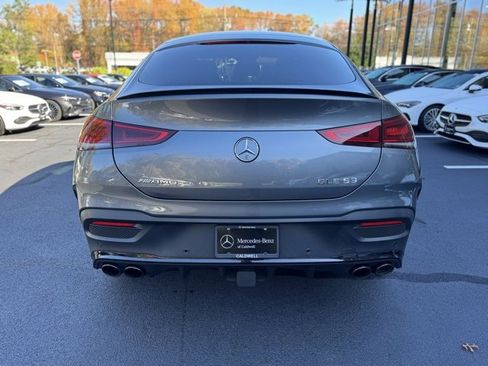 Certified 2023 Mercedes-Benz GLE 53 AMG 4MATIC Coupe image 4