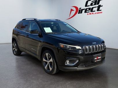 Used 2020 Jeep Cherokee Limited