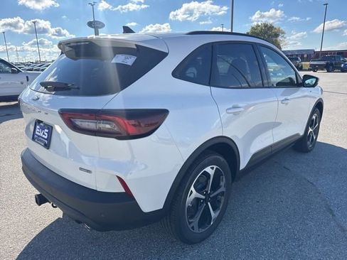 New 2026 Ford Escape ST-Line Select w/ Tech Pack #2 image 3