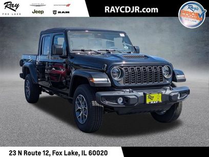 New 2026 Jeep Gladiator Sport