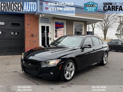 Used 2015 BMW 328i Sedan