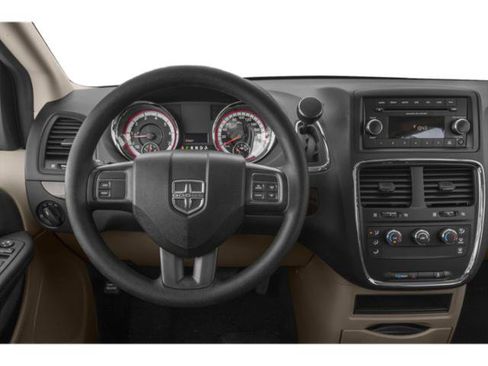 Certified 2020 Dodge Grand Caravan SXT image 7