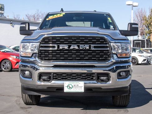 Used 2024 RAM 2500 Big Horn image 2