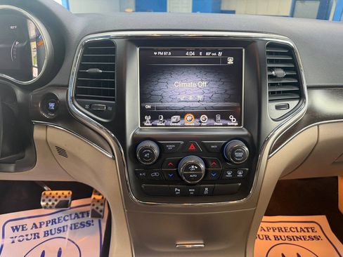 Used 2015 Jeep Grand Cherokee Limited w/ Luxury Group II AWD/4WD image 24