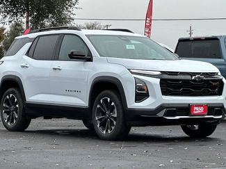 New 2026 Chevrolet Equinox RS video 2