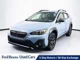 Used 2021 Subaru Crosstrek 2.5i Sport w/ Moonroof Package image 3
