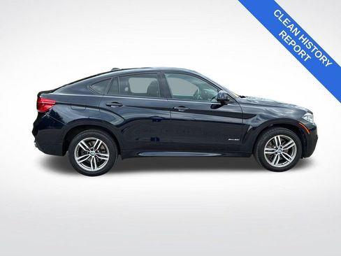 Used 2018 BMW X6 xDrive50i AWD/4WD image 2
