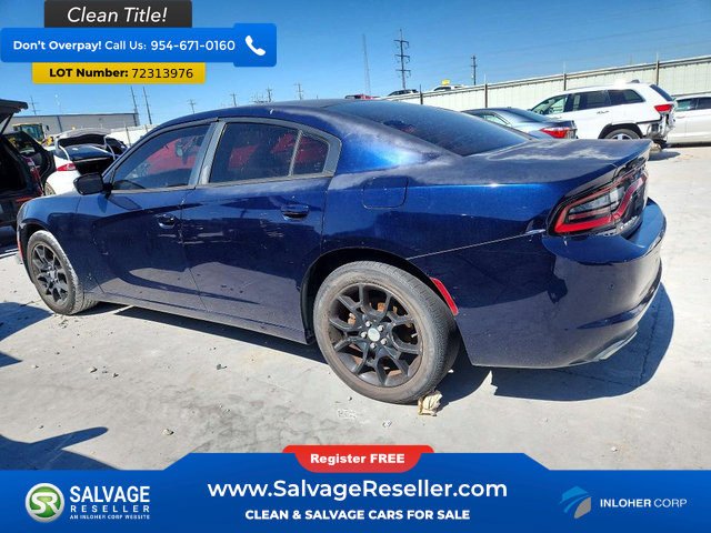 Used 2015 Dodge Charger SE w/ Popular Equipment Group AWD/4WD image 3