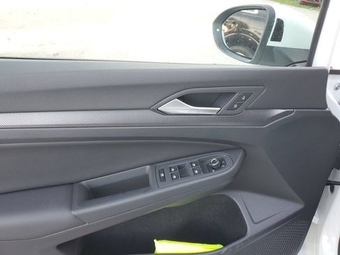 New 2026 Volkswagen GTI SE FWD image 24
