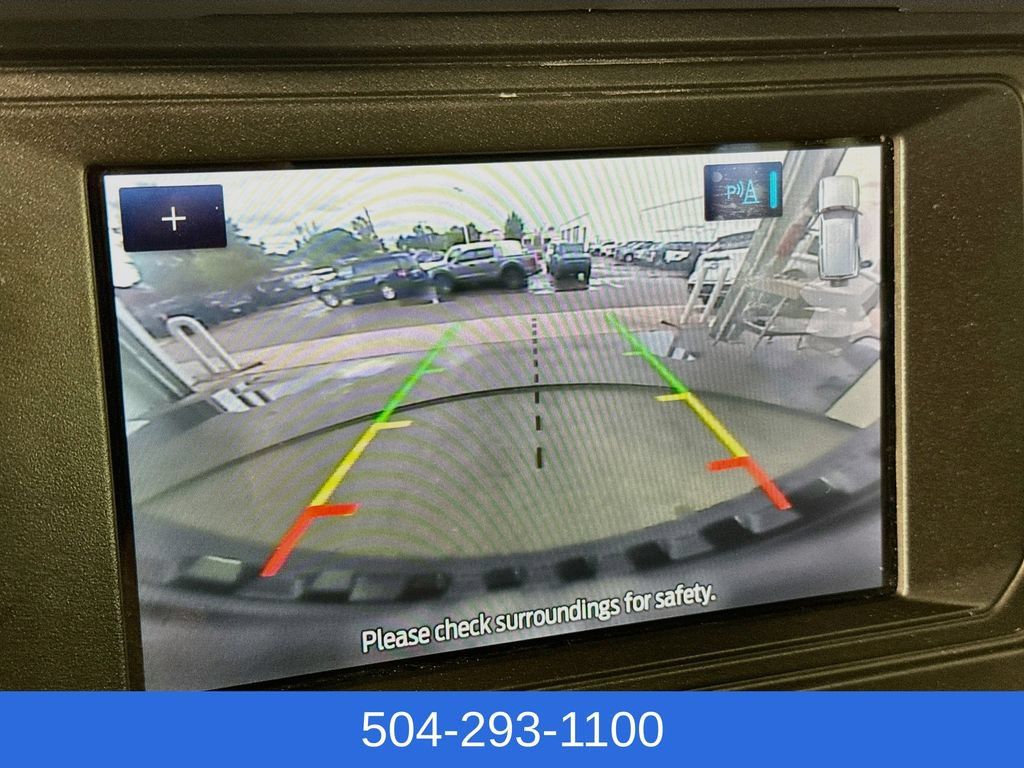 Used 2021 Ford Bronco Big Bend AWD/4WD image 16