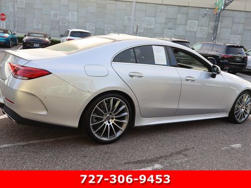 Used 2019 Mercedes-Benz CLS 450 image 10