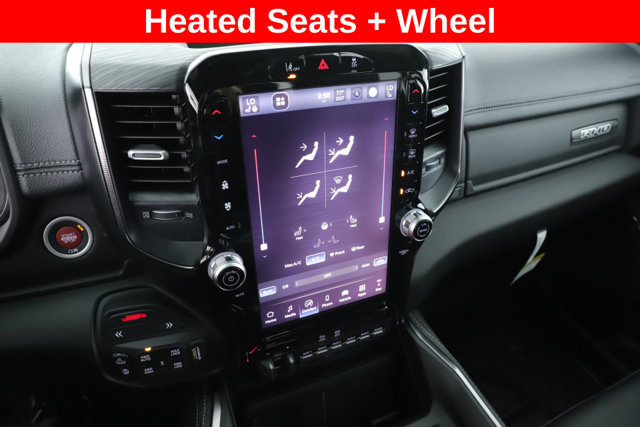 New 2026 RAM 1500 RHO AWD/4WD image 4
