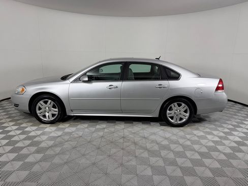 Used 2012 Chevrolet Impala LT w/ LT Sunroof Package FWD image 8