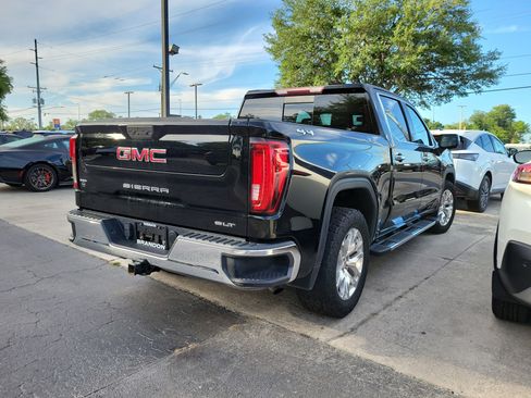 Used 2019 GMC Sierra 1500 SLT w/ SLT Premium Package image 8