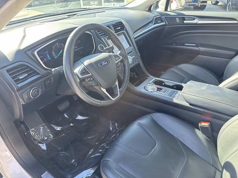 Used 2019 Ford Fusion Energi Titanium image 15