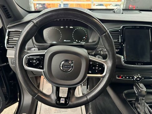 Used 2019 Volvo XC90 T6 R-Design w/ Advanced Package image 26