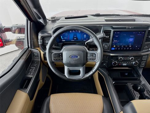 Used 2026 Ford F350 Lariat w/ Lariat Ultimate Package image 24