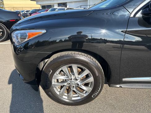 Used 2013 INFINITI JX35 AWD w/ Premium Pkg image 14