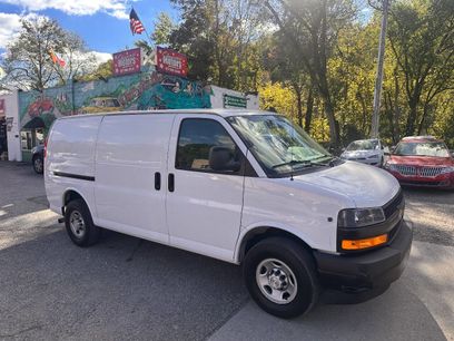 Used 2019 Chevrolet Express 3500 w/ Driver Convenience Package