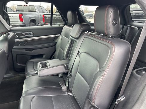 Used 2018 Ford Explorer Sport w/ Ford Safe & Smart Package image 38