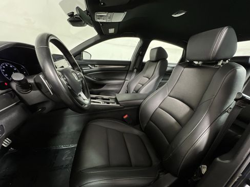 Used 2022 Honda Accord Sport image 13