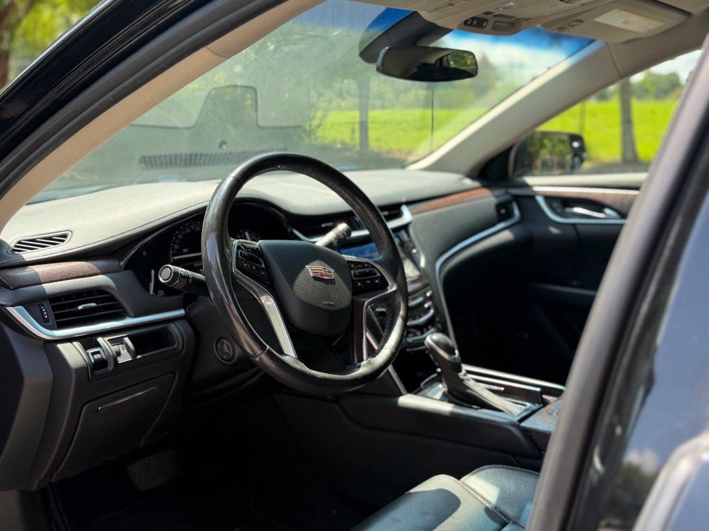 Used 2019 Cadillac XTS Luxury FWD image 11