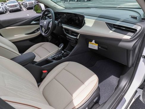 New 2026 Buick Encore GX Avenir w/ Avenir Technology Package FWD image 21