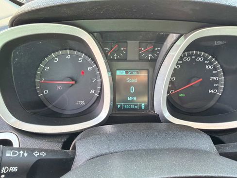 Used 2016 Chevrolet Equinox LTZ image 7