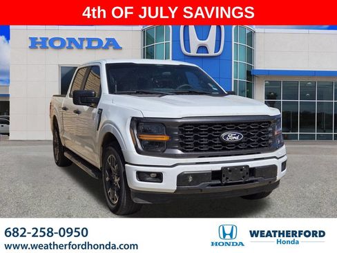 Used 2024 Ford F150 STX RWD image 1